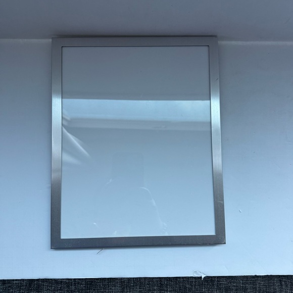 Silver Picture Frame - Picture 5 of 6